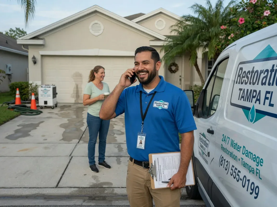 Water Damage Restoration Prospect, TN FAQs